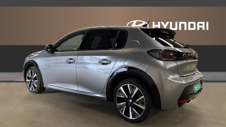 Peugeot 208 1.2 PureTech 100 GT Line 5dr Petrol Hatchback
